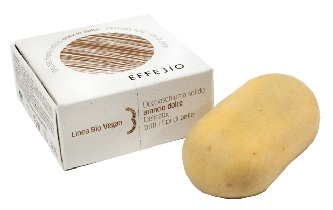 EFFEBIO DOCCIASCHIUMA SOLIDO DELICATO 75 G - Farmacia Del Monaco