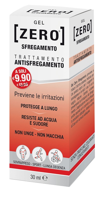 ZERO SFREGAMENTO 30 ML - Farmacia Del Monaco