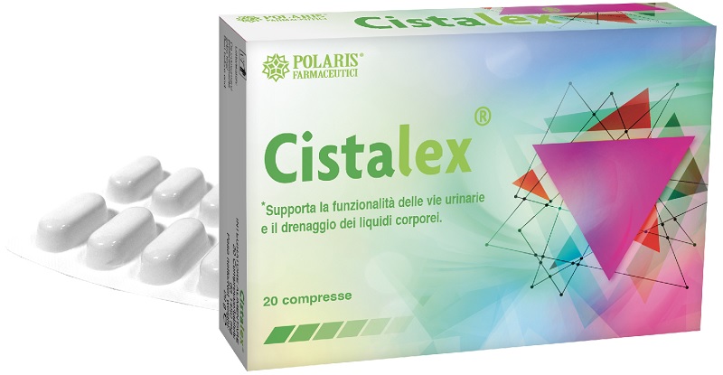 CISTALEX 20 COMPRESSE - Farmacia Del Monaco
