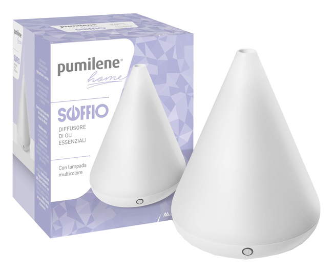 PUMILENE HOME SOFFIO DIFFUSORE ULTRA - Farmacia Del Monaco