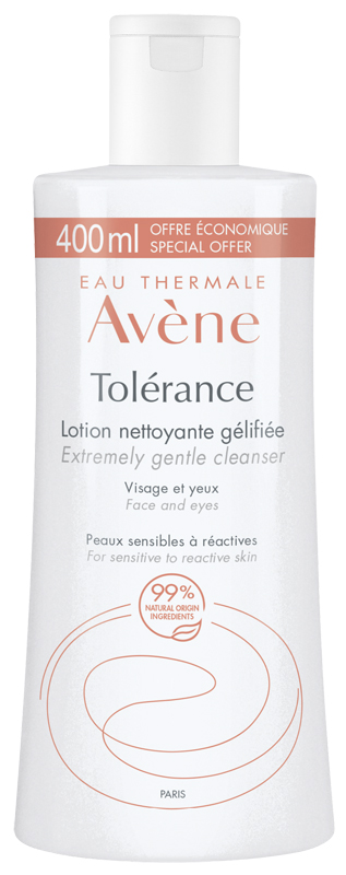 AVENE TOLERANCE LOZIONE DETERGENTE 400 ML - Farmacia Del Monaco