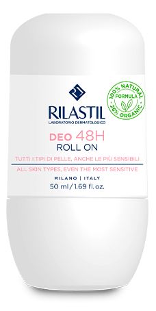 RILASTIL DEO ROLL ON 50 ML - Farmacia Del Monaco