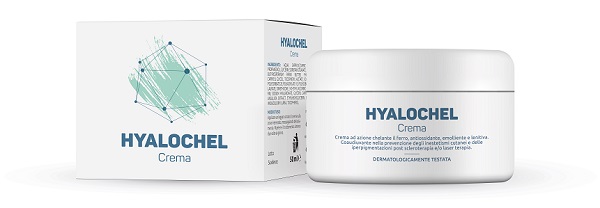 HYALOCHEL 50 ML - Farmacia Del Monaco