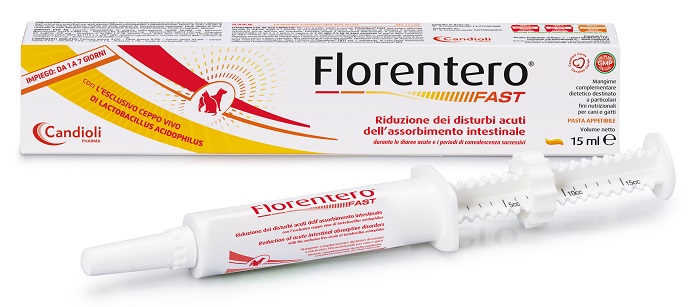 FLORENTERO FAST SIRINGA DOSATRICE DA 15 ML IN ASTUCCIO - Farmacia Del Monaco