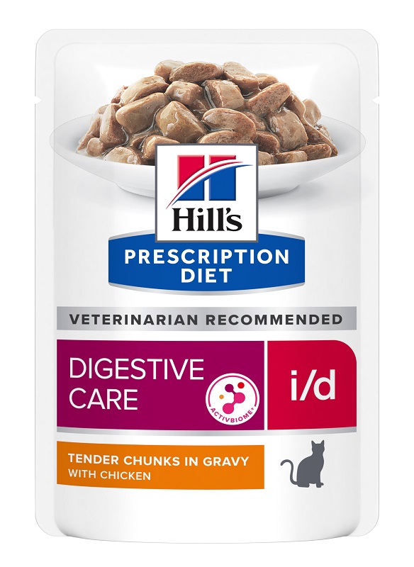 PRESCRIPTION DIET FELINE I/D CHICKEN 85 G - Farmacia Del Monaco