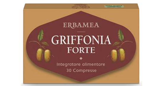GRIFFONIA FORTE 30 COMPRESSE - Farmacia Del Monaco