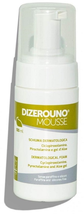DIZEROUNO MOUSSE 100 ML - Farmacia Del Monaco