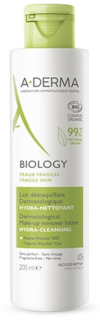 ADERMA A-D BIOLOGY LATTE MICELLARE 200 ML - Farmacia Del Monaco