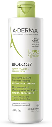 ADERMA A-D BIOLOGY LATTE MICELLARE 400 ML - Farmacia Del Monaco