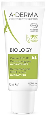 ADERMA A-D BIOLOGY CREMA RICCA 40 ML - Farmacia Del Monaco