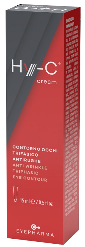 HY-C CREMA CONTORNO OCCHI 15 ML - Farmacia Del Monaco