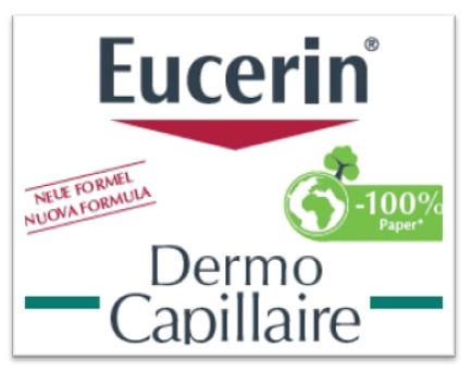 EUCERIN SHAMPOO CREMA ANTIFORFORA SECCA 250 ML - Farmacia Del Monaco