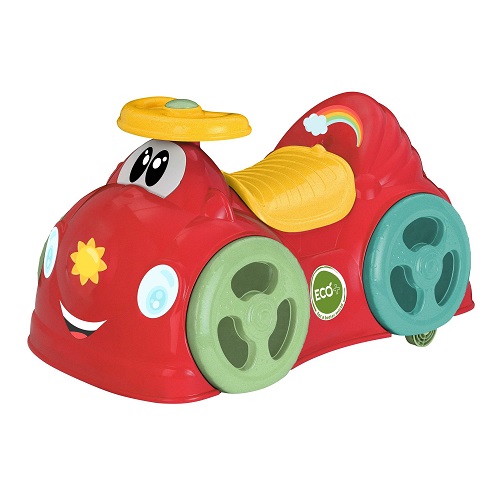 CHICCO GIOCO ALL AROUND ROSSO ECO+ - Farmacia Del Monaco