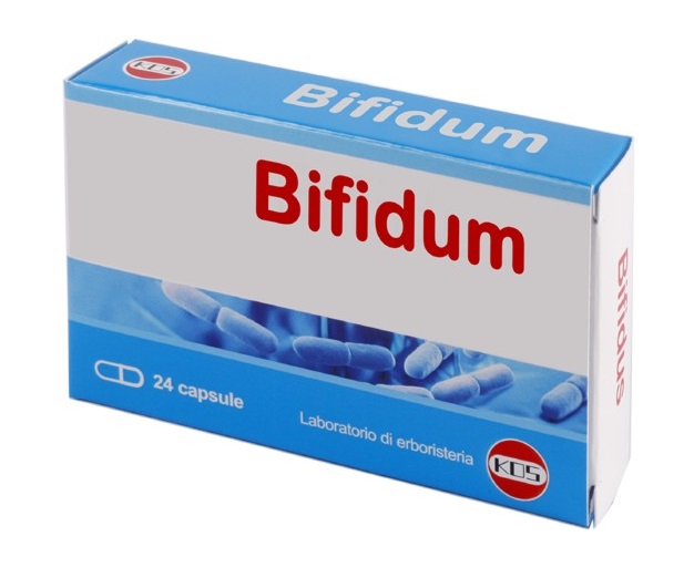 BIFIDUM 10 MILIARDI 24 CAPSULE - Farmacia Del Monaco
