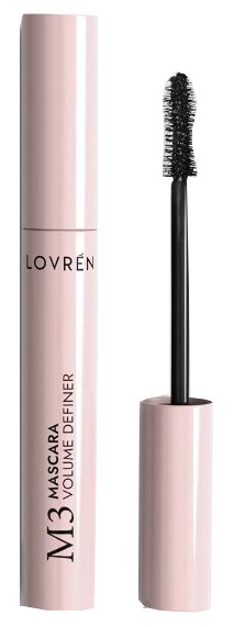 LOVREN  M3 MASCARA VOLUME DEFINER 10 ML - Farmacia Del Monaco