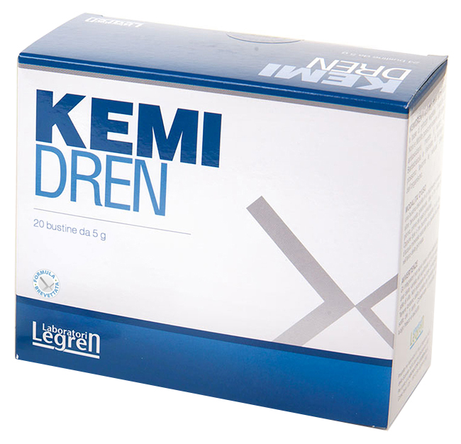 KEMIDREN 20 BUSTINE - Farmacia Del Monaco