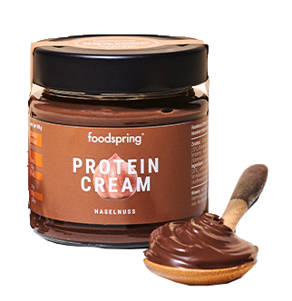 CREMA PROTEICA NOCCIOLA 200 G - Farmacia Del Monaco