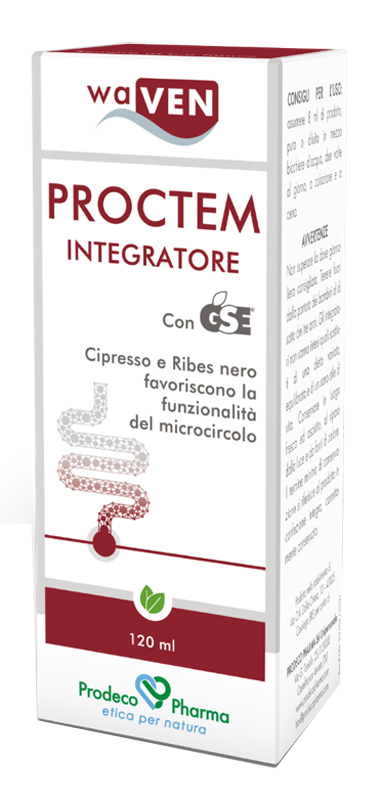 WAVEN PROCTEM 120 ML - Farmacia Del Monaco