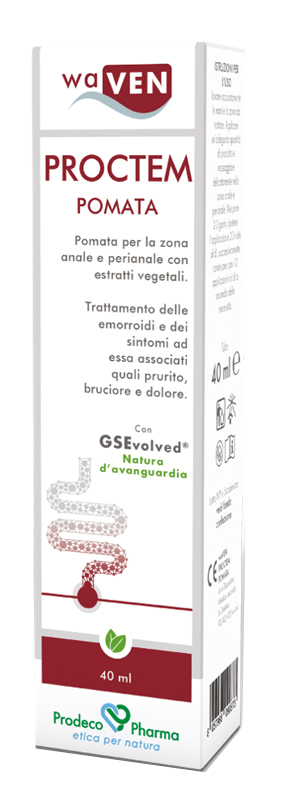 WAVEN PROCTEM POMATA 40 ML - Farmacia Del Monaco
