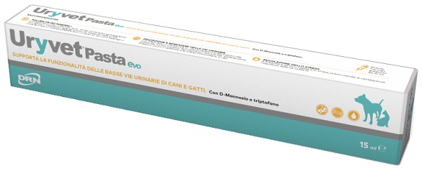 URYVET CAT PASTA EVO 15 ML - Farmacia Del Monaco