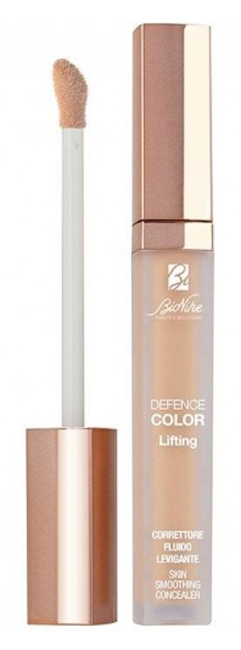 DEFENCE COLOR LIFTING CORRETTORE FLUIDO LEVIGANTE 202 CREME - Farmacia Del Monaco