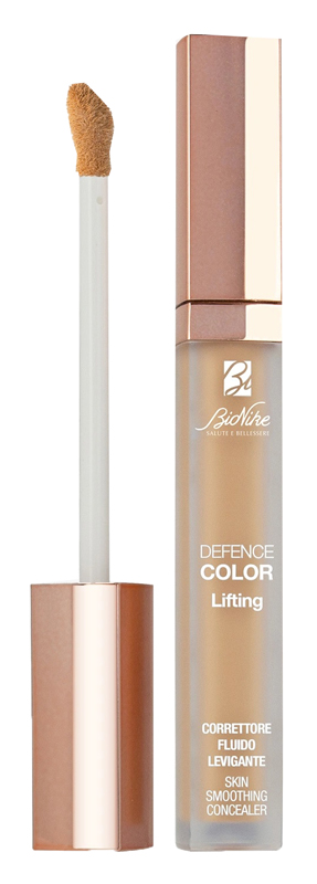 DEFENCE COLOR LIFTING CORRETTO FLUIDO LEVIGANTE 204 BEIGE - Farmacia Del Monaco