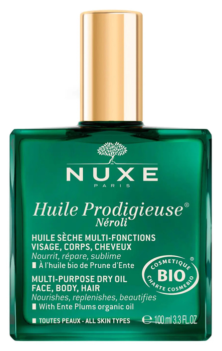 NUXE HUILE PRODIGIEUSE NEROLI 100 ML - Farmacia Del Monaco