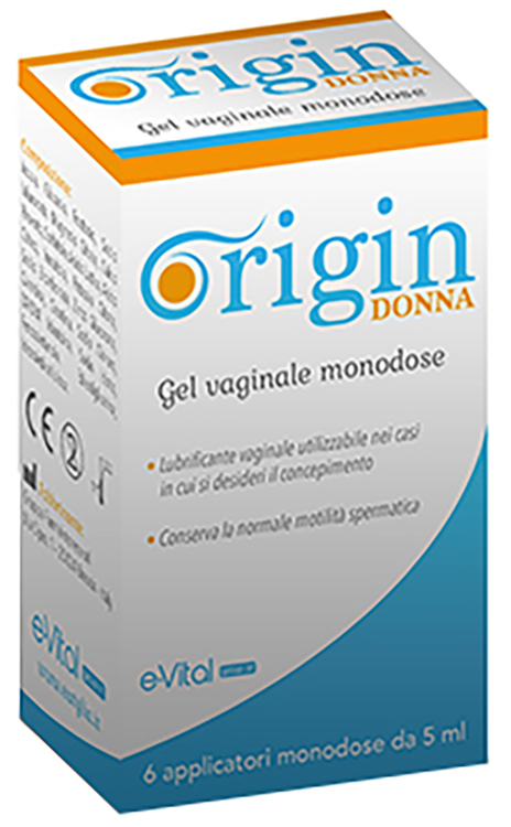 ORIGIN DONNA 6 FIALOIDI DA 5 ML - Farmacia Del Monaco