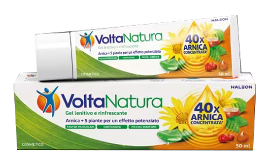VOLTANATURA GEL NON MEDICATED 50 ML - Farmacia Del Monaco