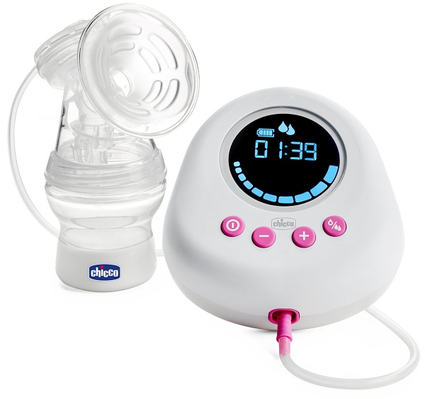 CHICCO TIRALATTE ELETTRICO - Farmacia Del Monaco