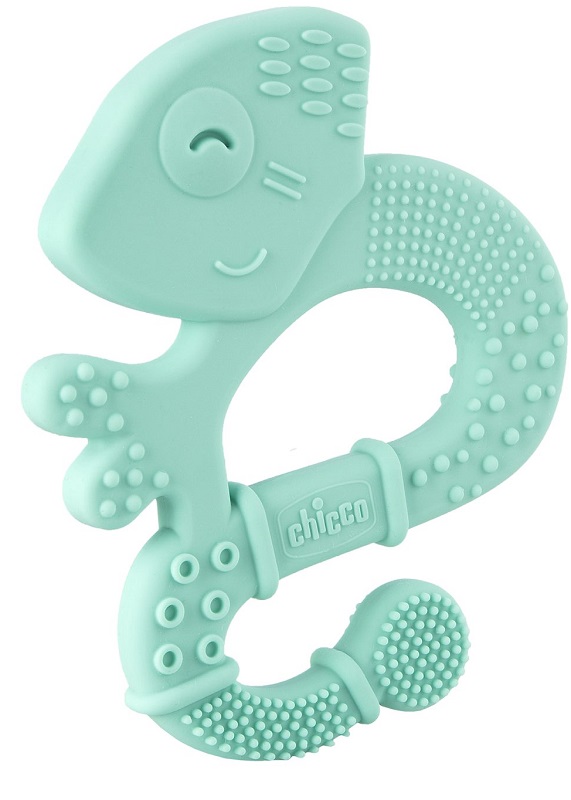 CHICCO MASSAGGIA DENTARUOLO BOY 2M+ - Farmacia Del Monaco