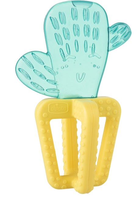 CHICCO MASSAGGIA FRESH CACTUS 4M+ - Farmacia Del Monaco