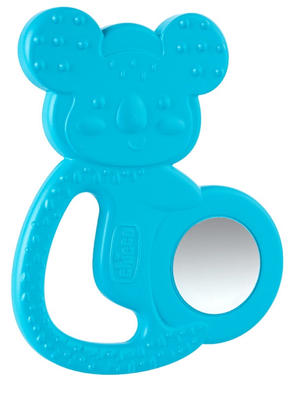 CHICCO MASSAGGIA INOX BOY 4M+ - Farmacia Del Monaco