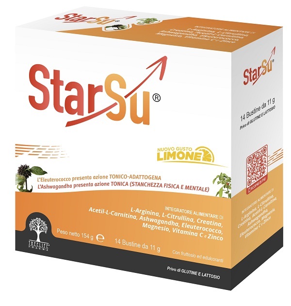 STARSU' 14 BUSTINE - Farmacia Del Monaco