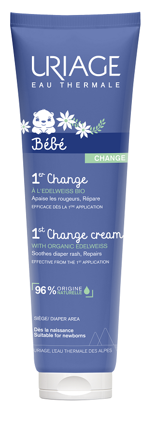 EAU THERMALE BEBE CHANGE CREMA CAMBIO PANNOLINO 100 ML - Farmacia Del Monaco