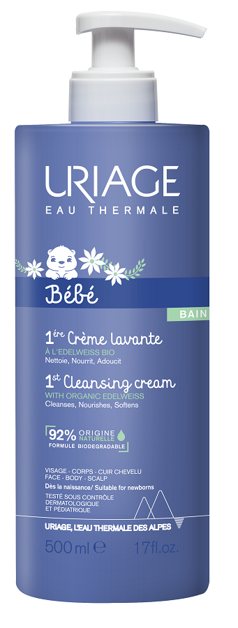 EAU THERMALE BEBE CREME LAVANTE 500 ML - Farmacia Del Monaco