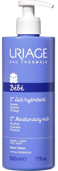 BEBE LATTE IDRATANTE 500 ML - Farmacia Del Monaco
