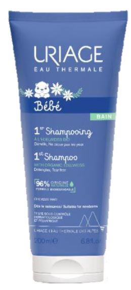 BEBE SHAMPOO 200 ML - Farmacia Del Monaco