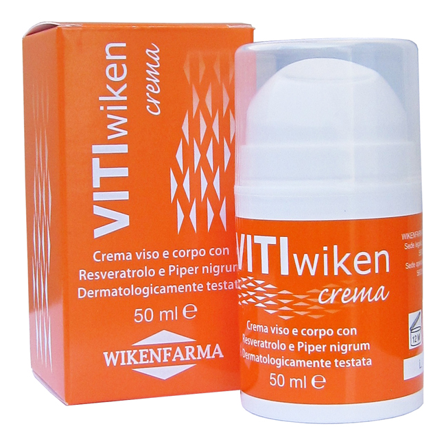 VITIWIKEN CREMA 50 ML - Farmacia Del Monaco