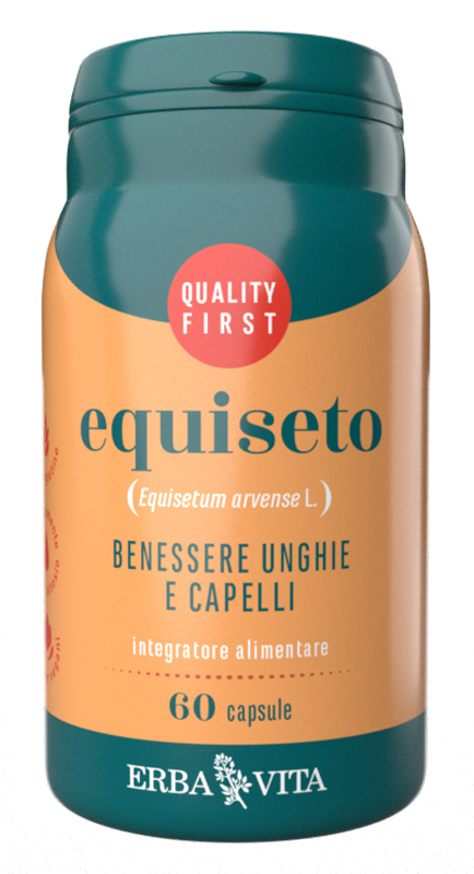 EQUISETO 60 CAPSULE - Farmacia Del Monaco