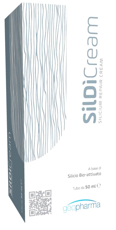 SILDI CREAM 50 ML - Farmacia Del Monaco