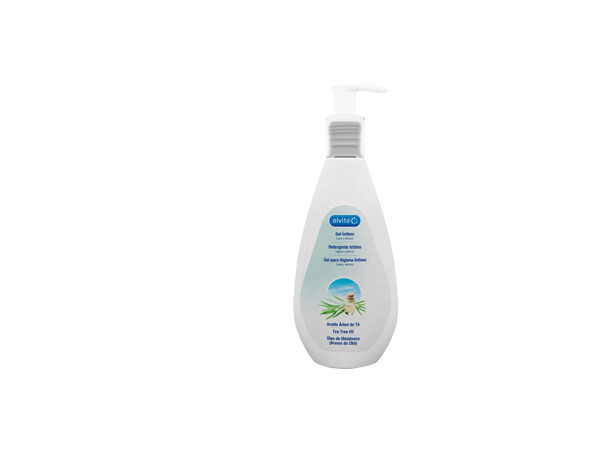 ALVITA DETERGENTE INTIMO TEA TREE OIL 250 ML - Farmacia Del Monaco