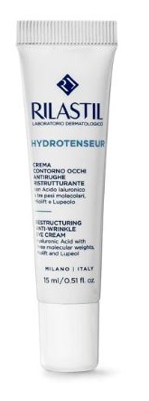 RILASTIL HYDROTENSEUR CREMA CONTORNO OCCHI ANTIRUGHE RISTRUTTURANTE 15 ML - Farmacia Del Monaco