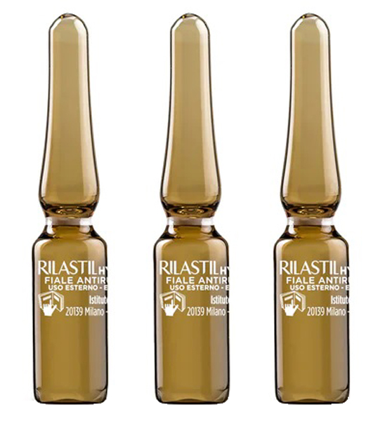 RILASTIL HYDROTENSEUR FIALE ANTIRUGHE LIFTANTI 7 X 1 ML - Farmacia Del Monaco