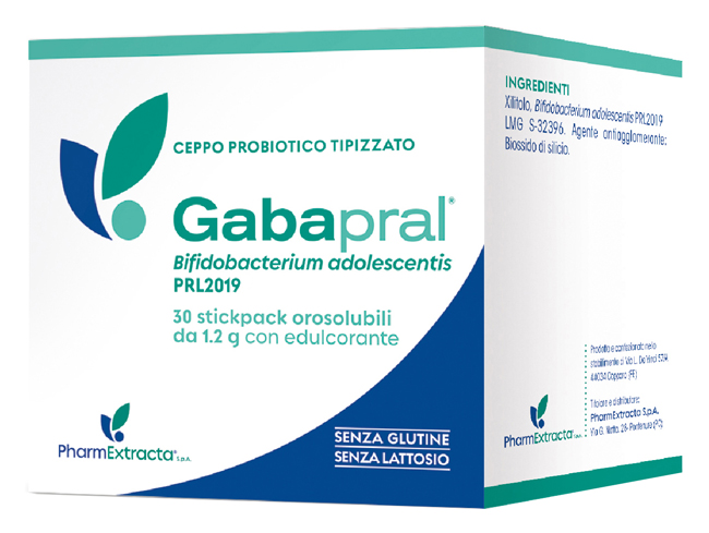 GABAPRAL 30 STICKPACK - Farmacia Del Monaco