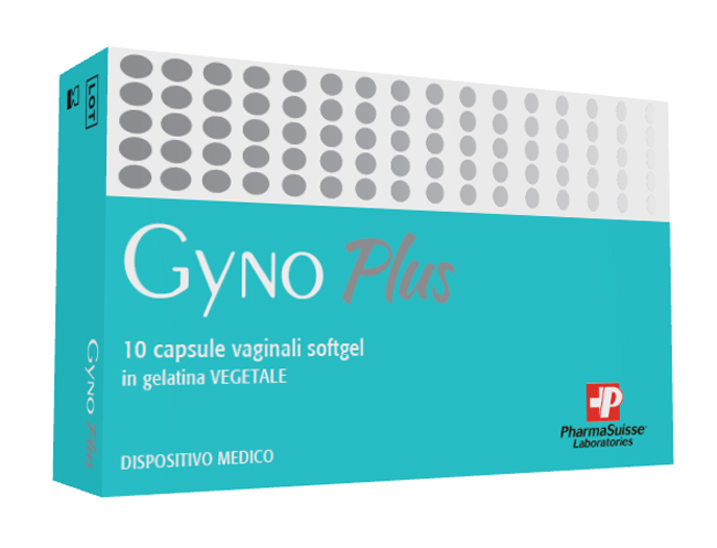 GYNO PLUS 10 CAPSULE VAGINALI - Farmacia Del Monaco