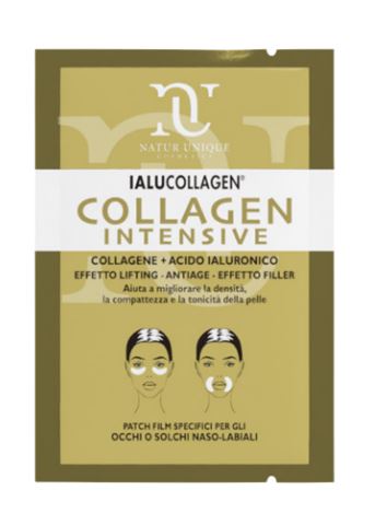 NATUR UNIQUE IALUCOLLAGEN COLLAGENE INTENSIVE OCCHI NASOLABBIALE 1 G - Farmacia Del Monaco