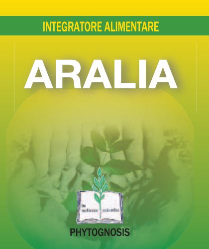 ARALIA 60 COMPRESSE - Farmacia Del Monaco