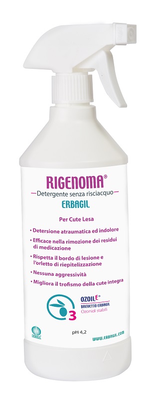 RIGENOMA DETERGENTE SENZA RISCIACQUO 750 ML - Farmacia Del Monaco