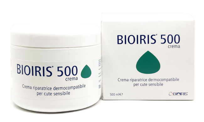 BIOIRIS 500 CREMA 500 ML - Farmacia Del Monaco